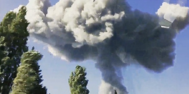 Пострадавшая при взрывах в Абхазии оренбурженка все еще находится в больнице Сухума
