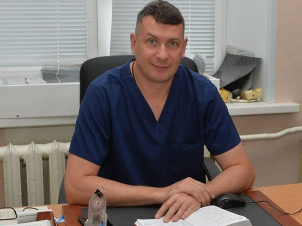 Травматолог-ортопед из Оренбурга удостоен звания «Заслуженный врач Российской Федерации»