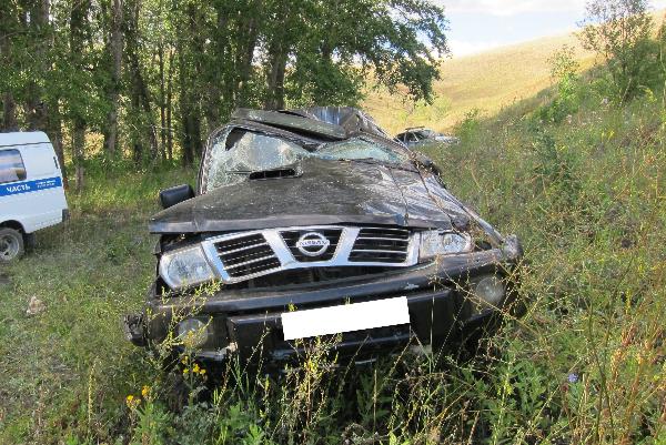 Фото с места ДТП