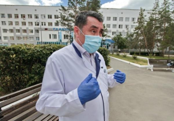 В Оренбургской области новые мутации коронавируса нашли в Акбулаке и Первомайском районе 