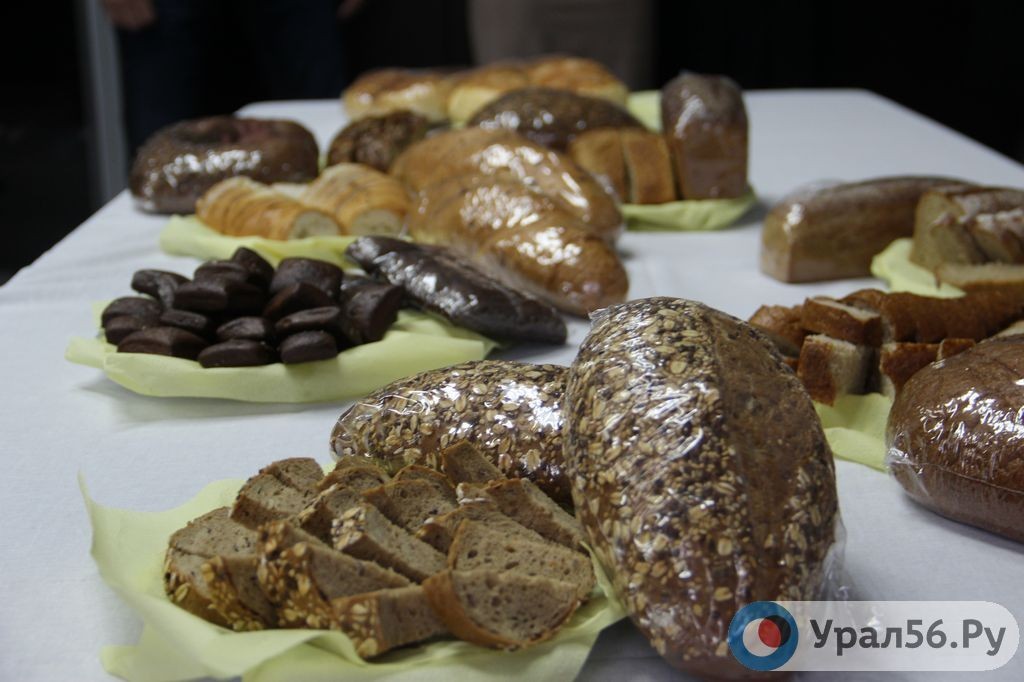 Хлебобулочные изделия