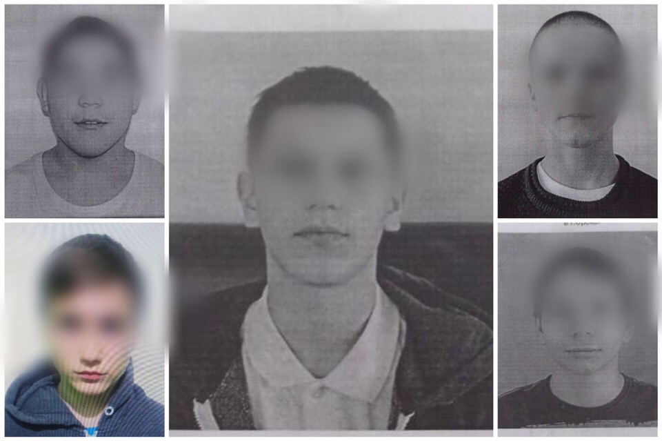 Фотографии пропавших: МУ МВД России «Орское»