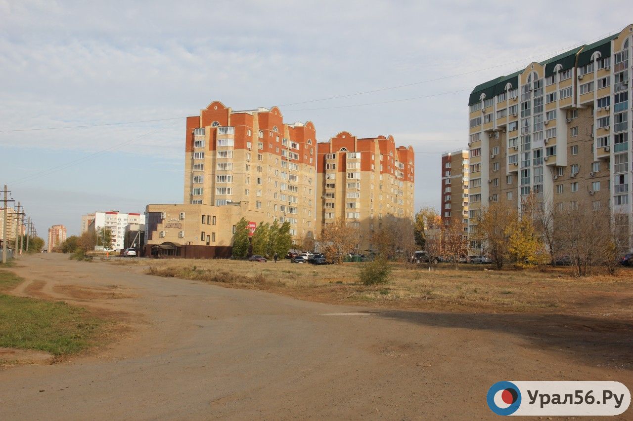 Улица Диагностики, Северо-Восточный района города Оренбурга