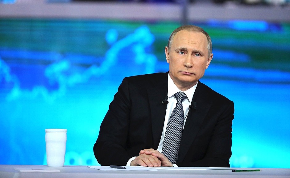 Владимир Путин