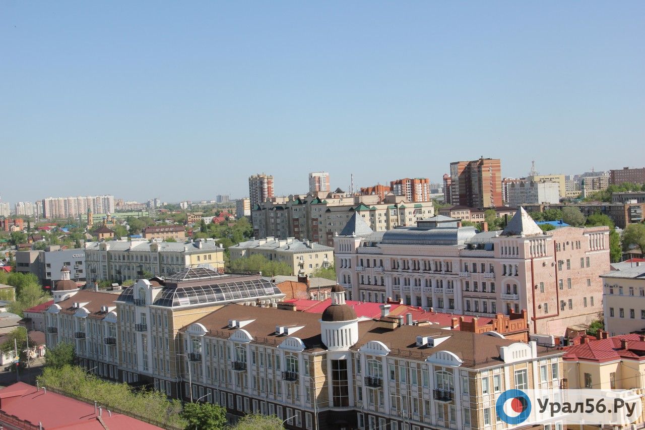 Чем жителям Оренбурга запомнился 2020 год? 12+ событий