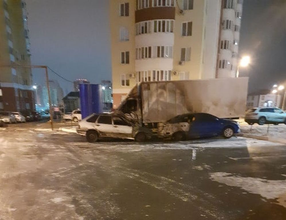 Последствия ЧП, фото: Типичный Оренбург