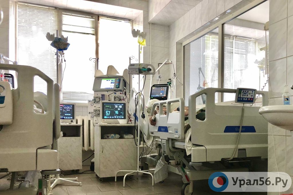 Covid-19 в Оренбургской области преодолел порог в 2,5 тысячи случаев за сутки