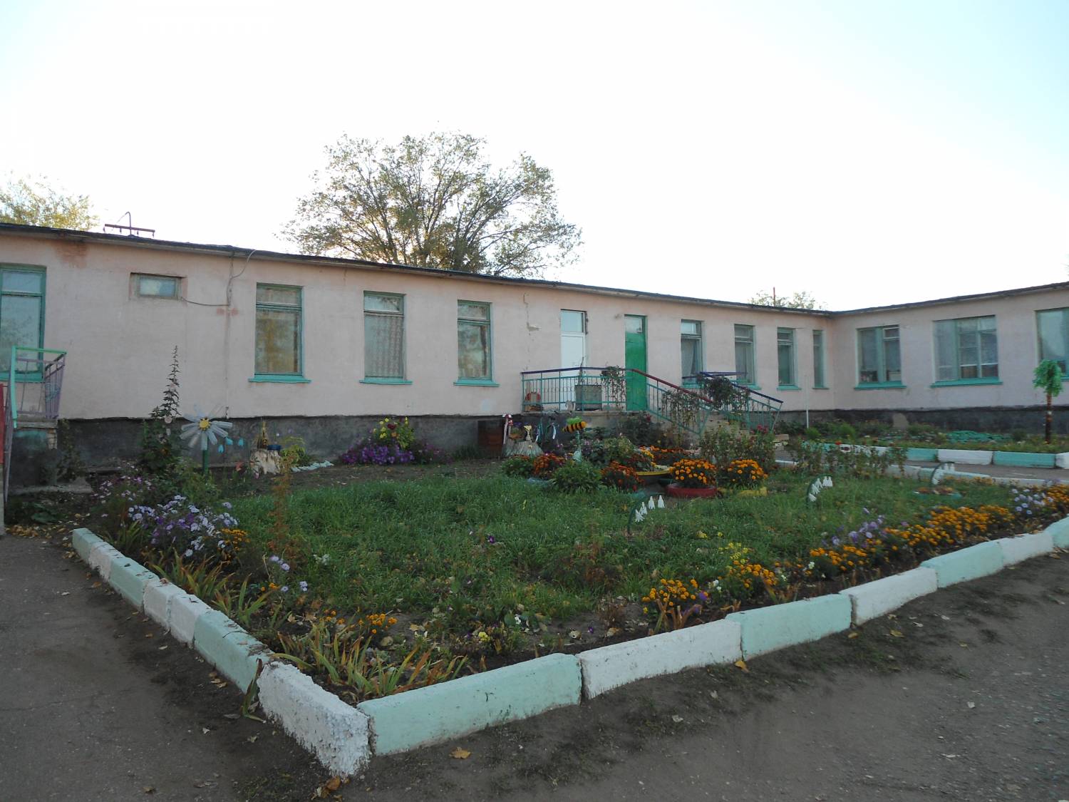 Детский сад села Кусак (фото с официального сайта д/с)