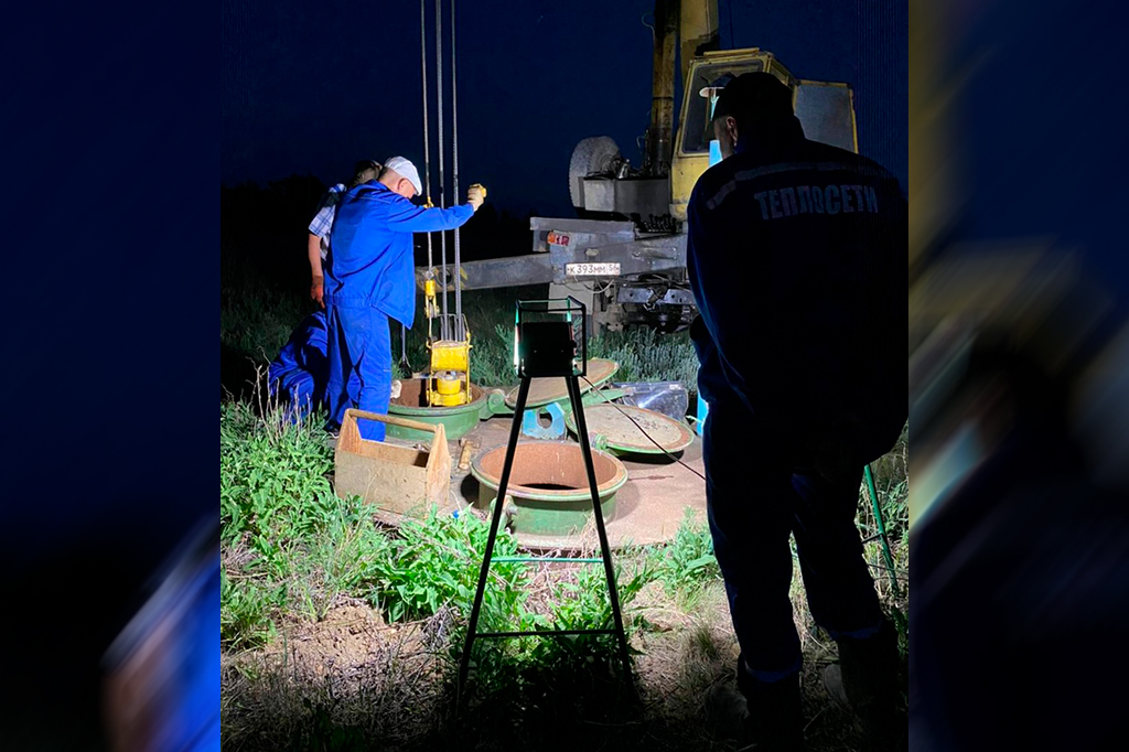 «Росводоканал Орск» отчитался об установке всех привезенных в город насосов и стабилизации уровня воды в резервуарах