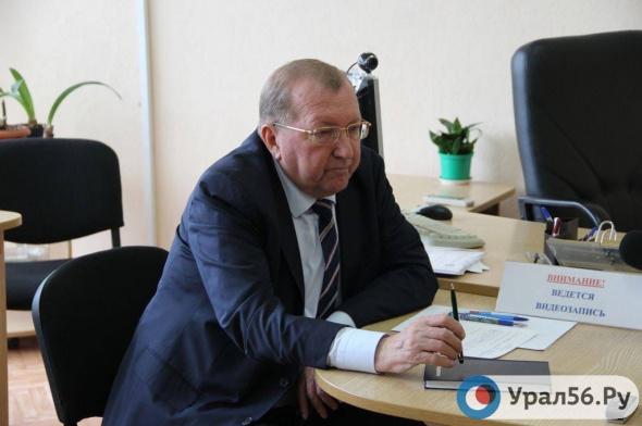 На 66-ом году жизни скончался экс-министр образования Оренбургской области Вячеслав Лабузов