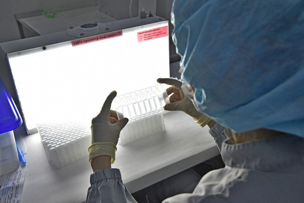 На предприятии. Фото: Типичный Новосибирск