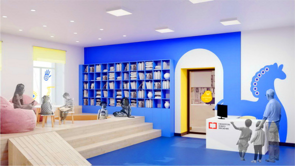 В Оренбургской области одновременно открылись две новые модельные библиотеки. В начале октября в Орске тоже появится обновленный центр