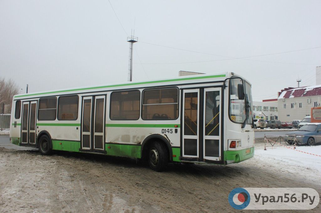 В Оренбурге с 28 апреля начнут свою работу дачные маршруты
