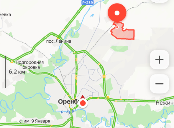 В поселке Нижнесакмарский отсутствует спортивная инфраструктура