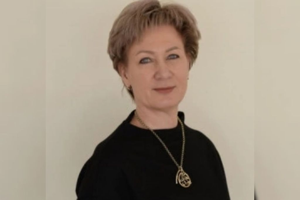 Елена Кальянова. Фото: сайт правительства Оренбургской области