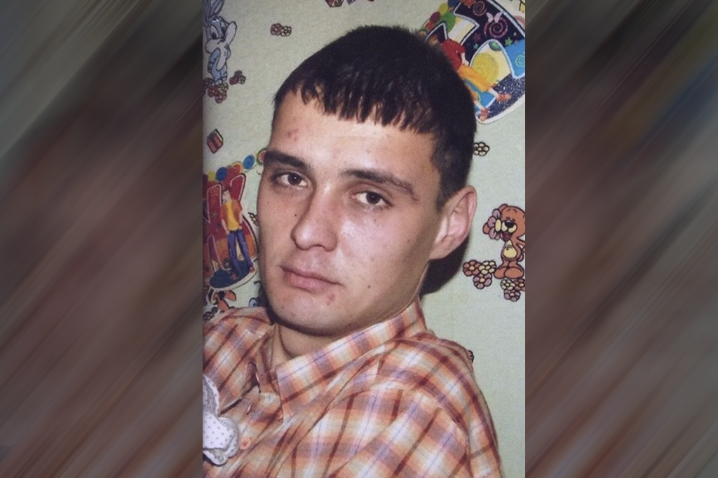 В Орске полиция ищет 28-летнего Илью Патракова