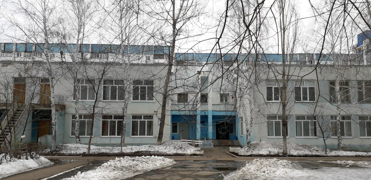 Детский сад № 199 в Оренбурге, фото: Яндекс