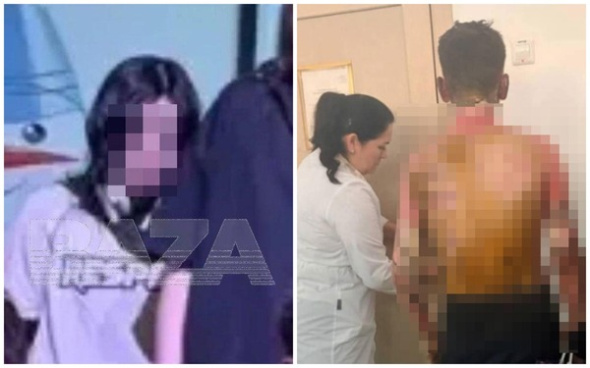 Восьмиклассница из Красноярска ворвалась на урок и подожгла сверстников. Несколько детей в больнице