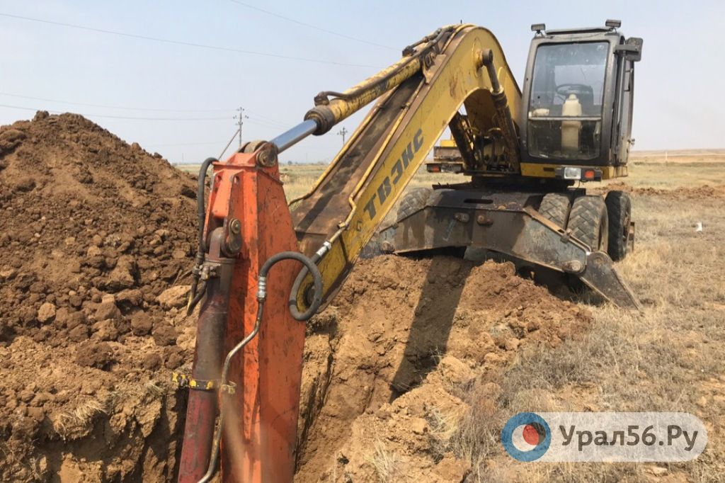 В районе Новой Биофабрики