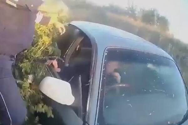 На месте ДТП. Источник: Полиция Оренбуржья