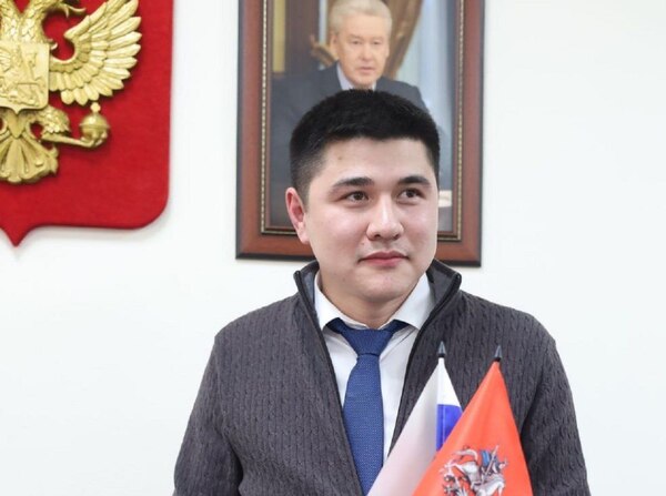 Максим Лащ. Фото: Муниципальный округ Текстильщики