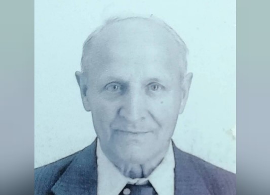  Почетный гражданин Оренбурга Василий Иванович Рубан. Фото: администрация города Оренбурга