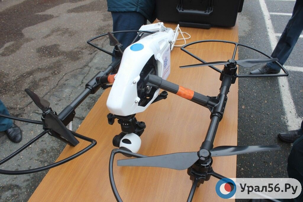 В Оренбургскую область направят свыше 400 миллионов рублей на развитие производства беспилотников