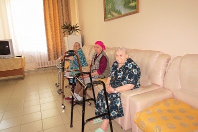 В Оренбургской области будет создана система по уходу за пожилыми и инвалидами