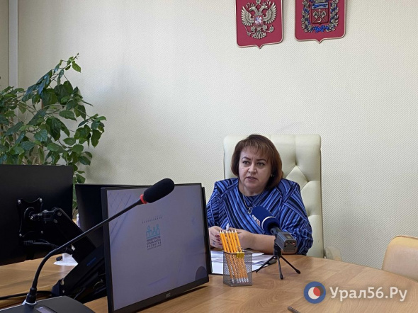 Министр соцразвития Оренбургской области подвела итоги года в рамках реализации нацпроекта «Демография»