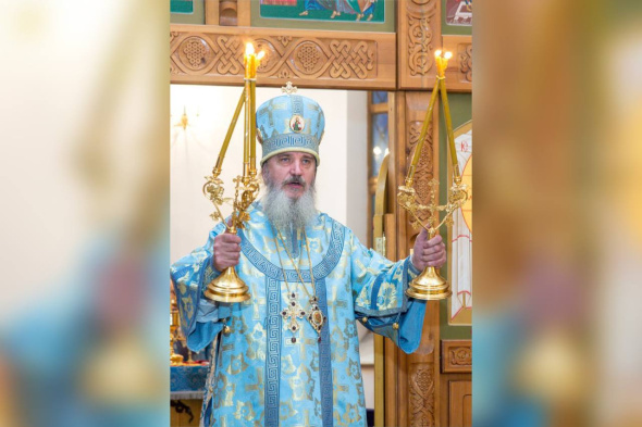 Главой Оренбургской митрополии, управляющим Оренбургской епархией стал епископ Калачинский и Муромцевский Петр