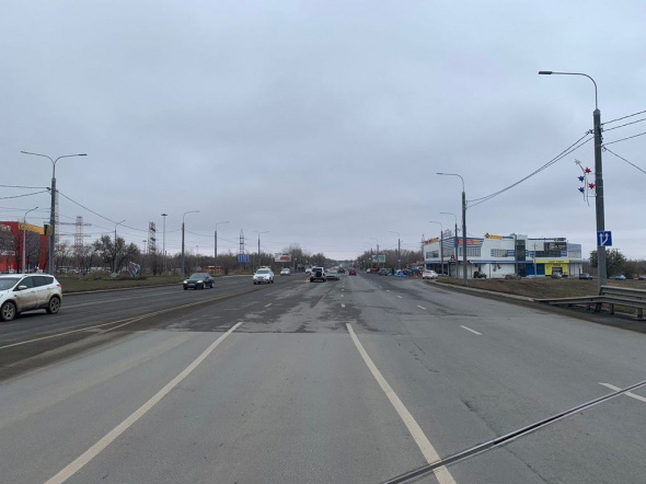 В результате аварии на Нежинском шоссе пострадал 32-летний водитель