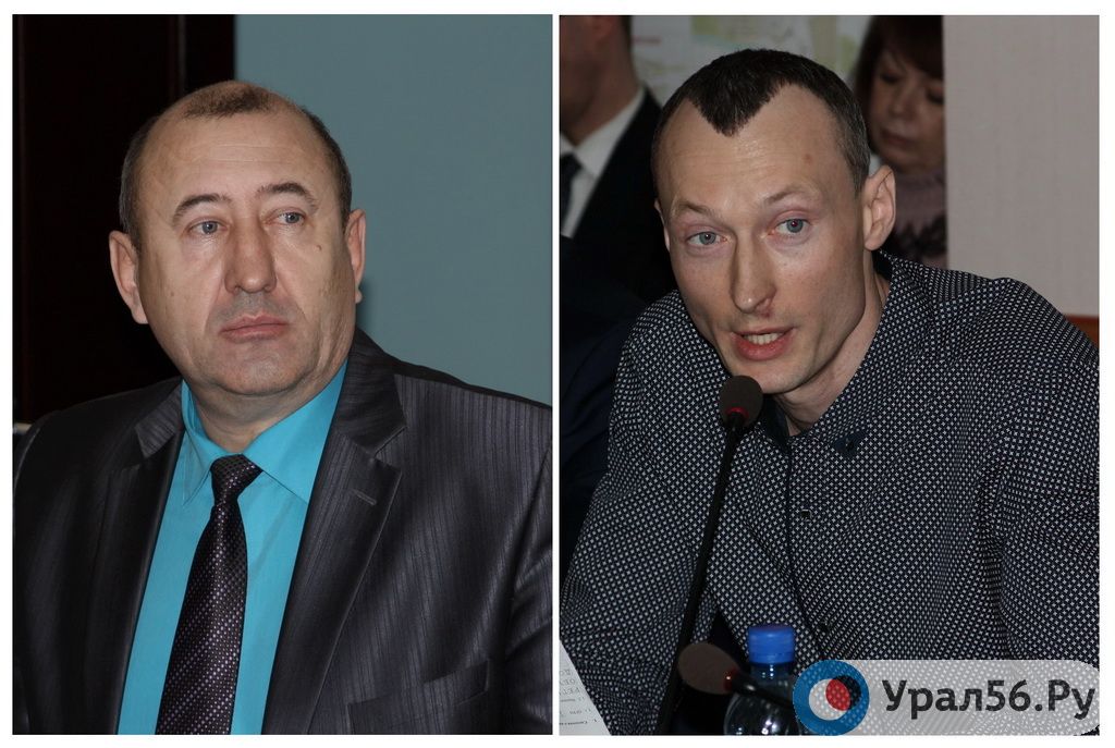 Александр Рагузин и Антон Зудилов