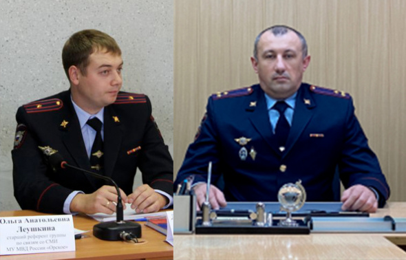 В УМВД Оренбургской области прокомментировали информацию об увольнении начальников ОБЭП и полиции Орска