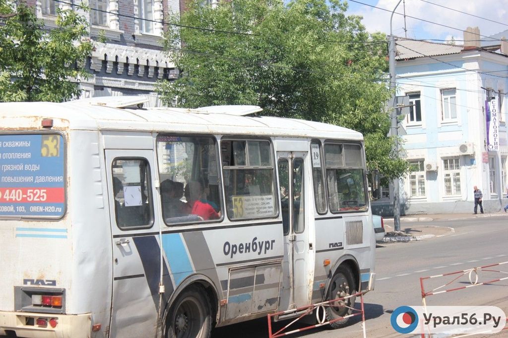 В Пасху в Оренбурге могут продлить работу общественного транспорта