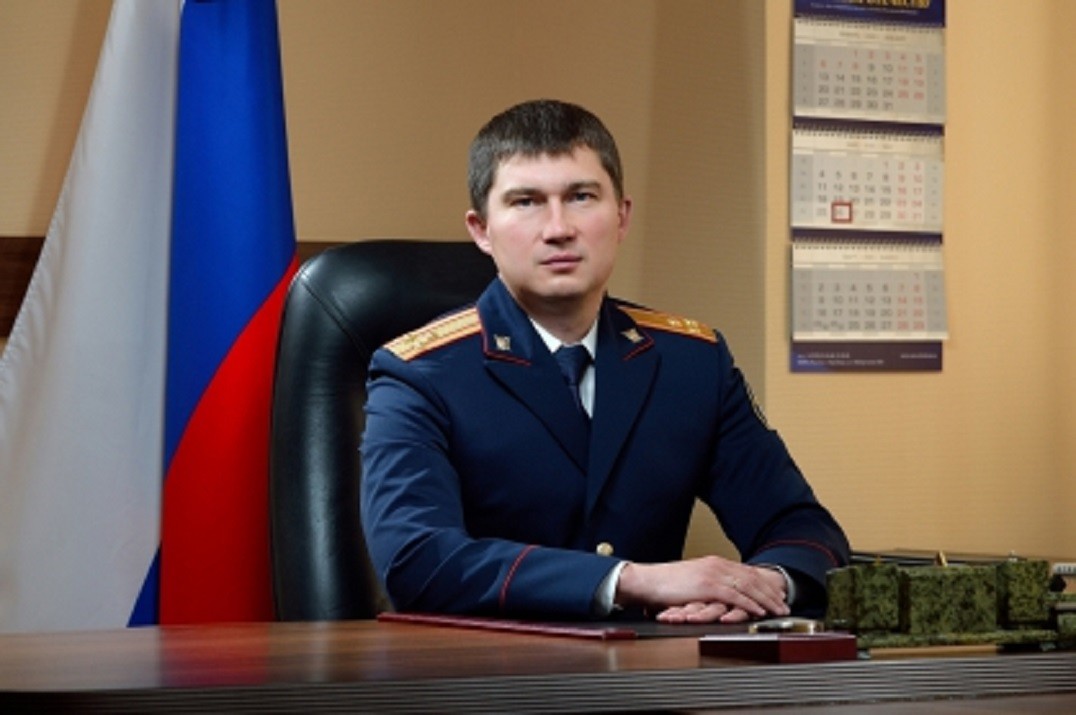 Дмитрий Ибраев. Фото: СК РФ по Оренбургской области