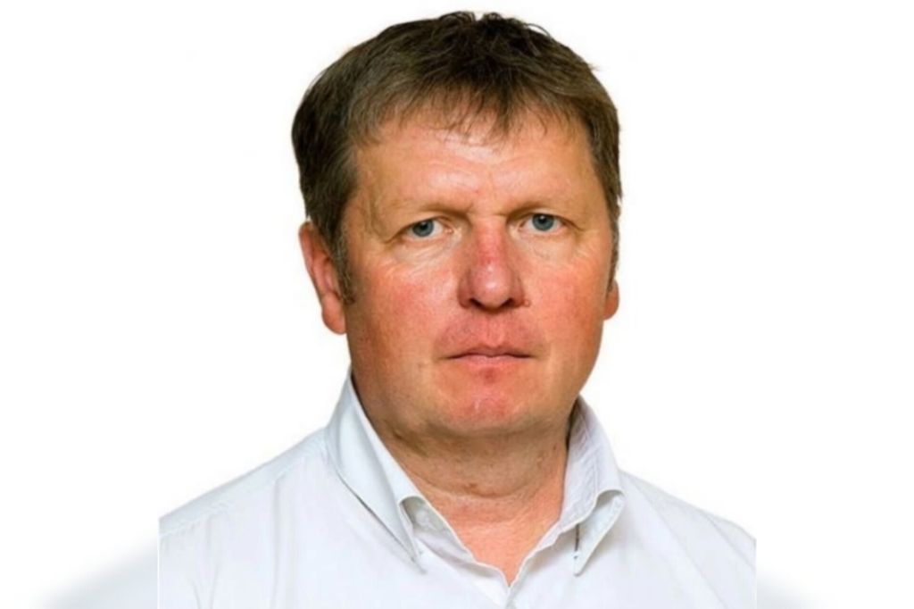 Андрей Мезенцев. Фото: сайт городского Совета депутатов Новотроицка