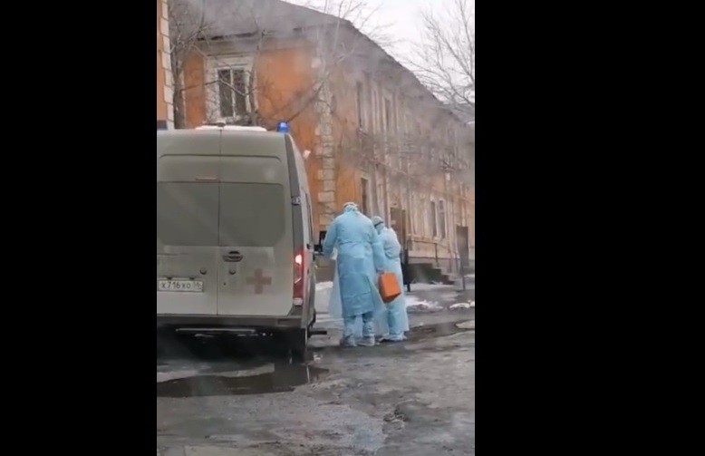 Стоп-кадр из видео