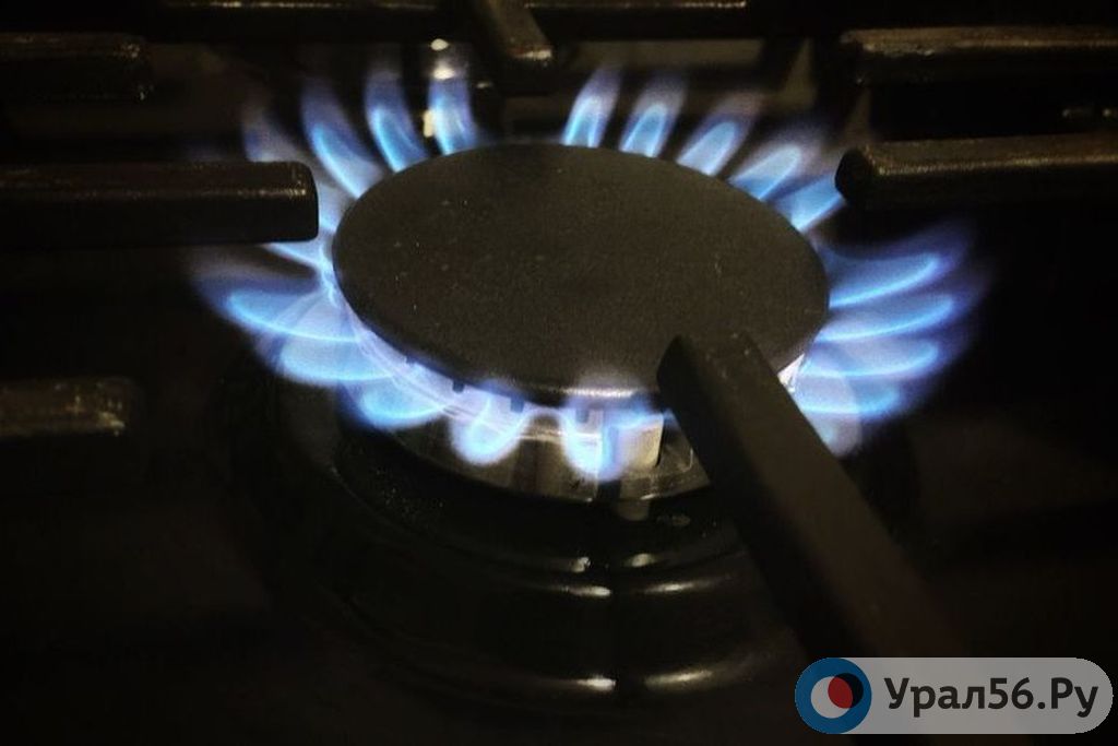 Восстановление газоснабжения в домах продолжается
