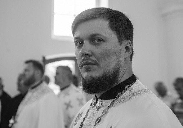 Орский священник Максим Бражников стал настоятелем Кафедрального собора в Гае