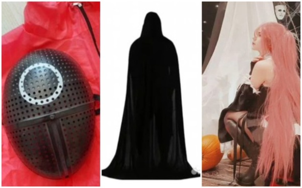 От монахини до Крул Цепеш: Какие костюмы предложили купить на Хэллоуин в Оренбургской области?
