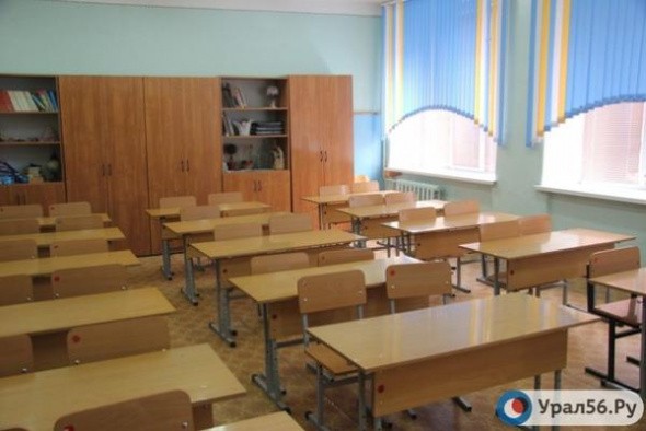  ﻿﻿﻿﻿﻿﻿﻿﻿﻿В Оренбурге 1,3% учителей и 0,6% воспитателей болеют коронавирусом