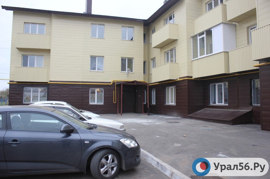 Дом на улице Заводской. Фото из архива