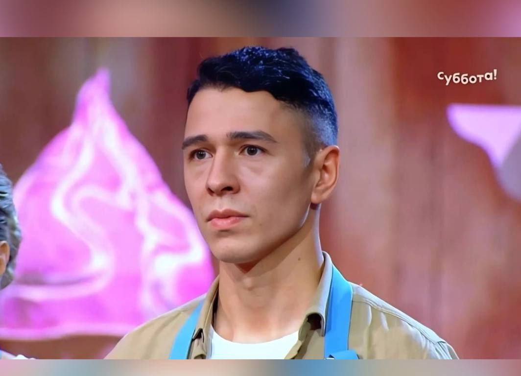 Ильфат Батаршин в эфире телеканала «Суббота!»
