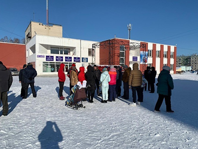 Акция протеста, фото: Znak.com