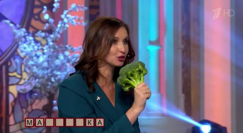 Мария Колесникова из Оренбурга
