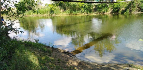 В Орске водолазы нашли тело 12-летней девочки, утонувшей вчера в озере в поселке Крыловка