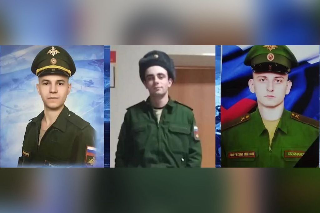 Сергей Быков, Константин Бушин, Виктор Сбойчаков