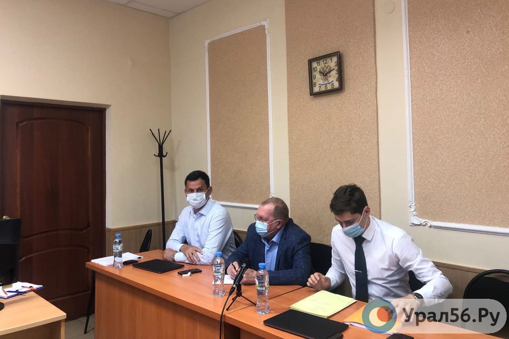 В Оренбургском районе по делу экс-министра образования под арестом оказался дом федерального судьи