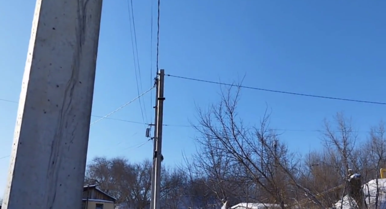 В Подмаячном поселке. Источник: ОНФ