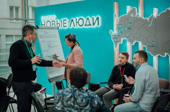 Партия «Новые люди» высказалась против обязательной вакцинации от короновируса в Оренбуржье
